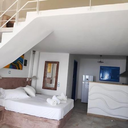 Villa Aigli Anafi Exterior foto